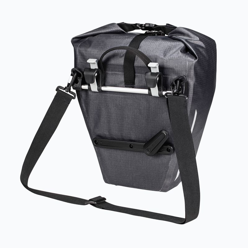 Jack Wolfskin Gravex 15 l phantom Fahrradtasche 2