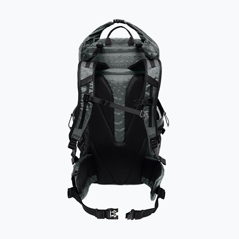 Jack Wolfskin Wandermood Rolltop 30 l schiefergrün Wanderrucksack 2