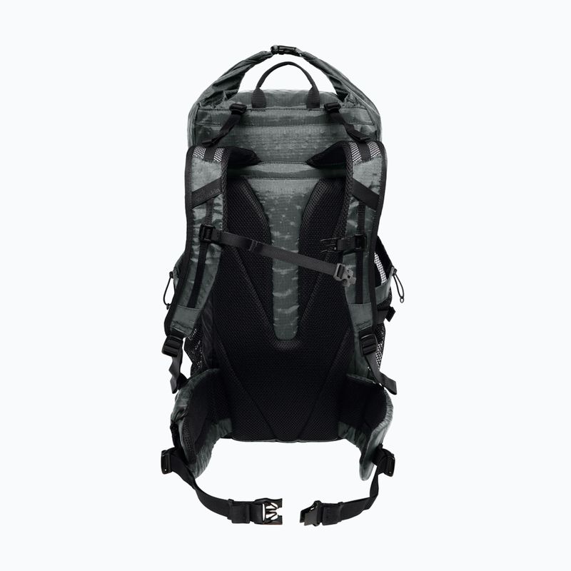 Jack Wolfskin Wandermood Rolltop 30 l schiefergrün Wanderrucksack 3