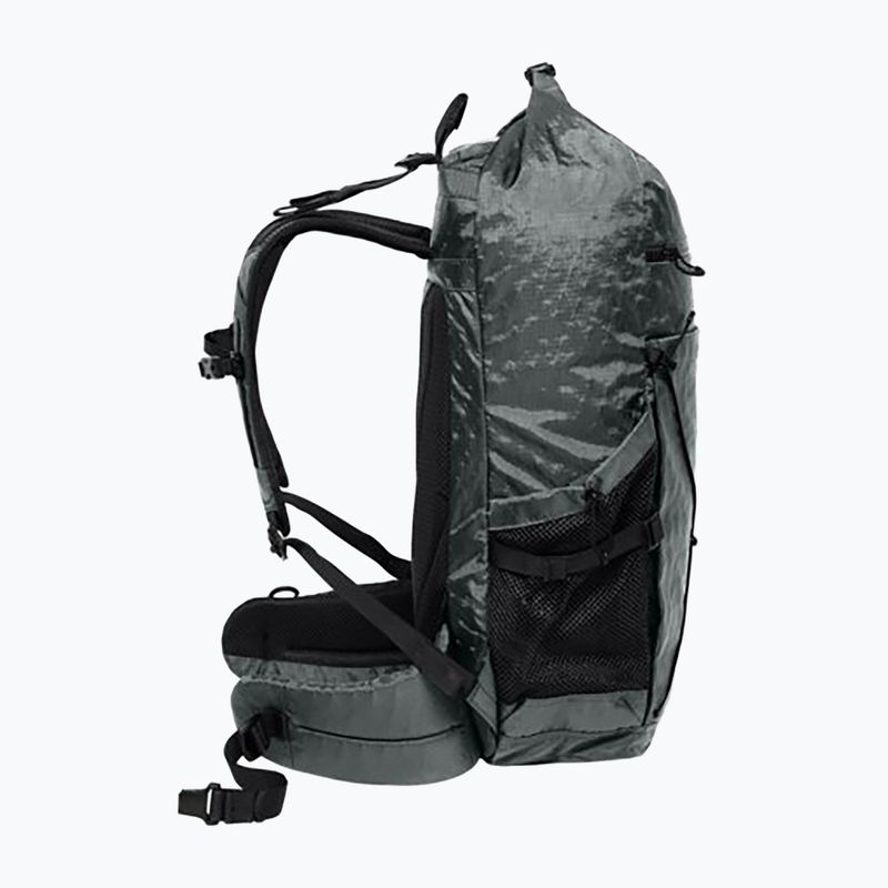 Jack Wolfskin Wandermood Rolltop 30 l schiefergrün Wanderrucksack 4