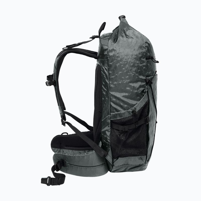 Jack Wolfskin Wandermood Rolltop 30 l schiefergrün Wanderrucksack 4