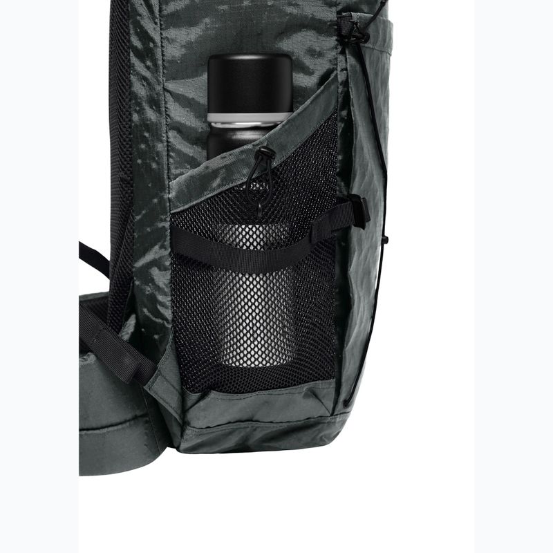 Jack Wolfskin Wandermood Rolltop 30 l schiefergrün Wanderrucksack 5