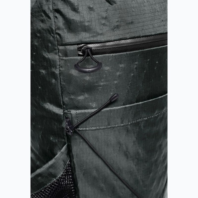 Jack Wolfskin Wandermood Rolltop 30 l schiefergrün Wanderrucksack 7