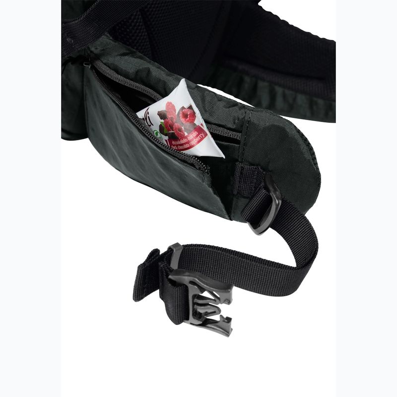 Jack Wolfskin Wandermood Rolltop 30 l schiefergrün Wanderrucksack 10
