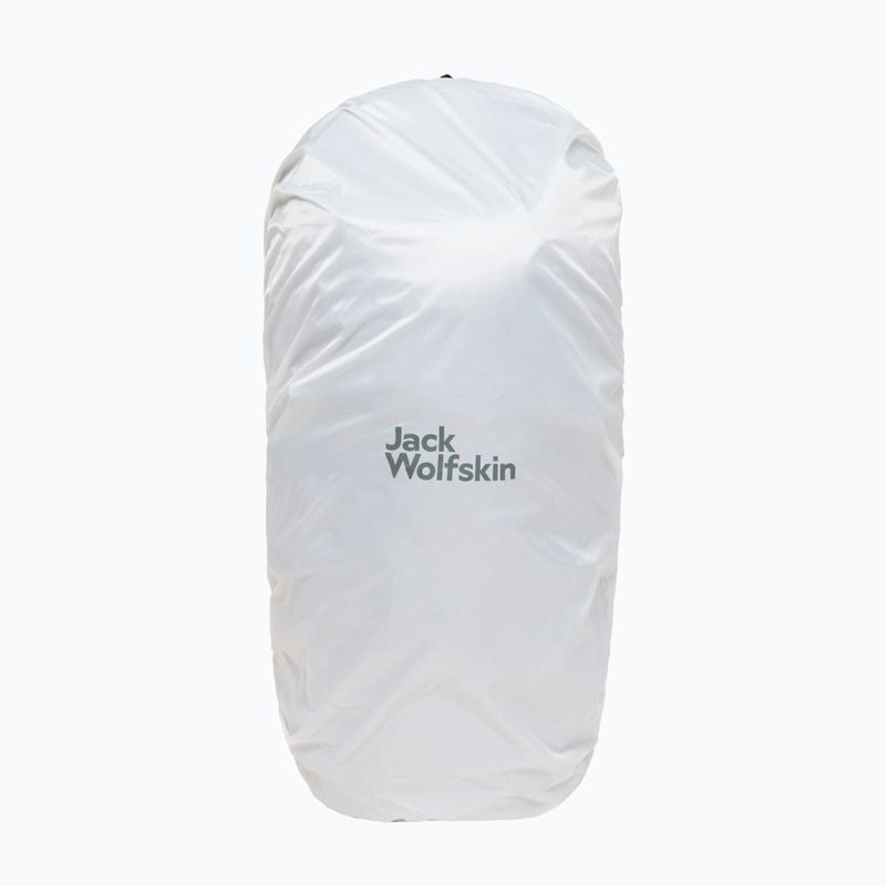 Jack Wolfskin Wandermood Rolltop 30 l schiefergrün Wanderrucksack 11
