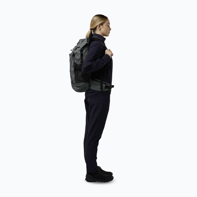 Jack Wolfskin Wandermood Rolltop 30 l schiefergrün Wanderrucksack 14