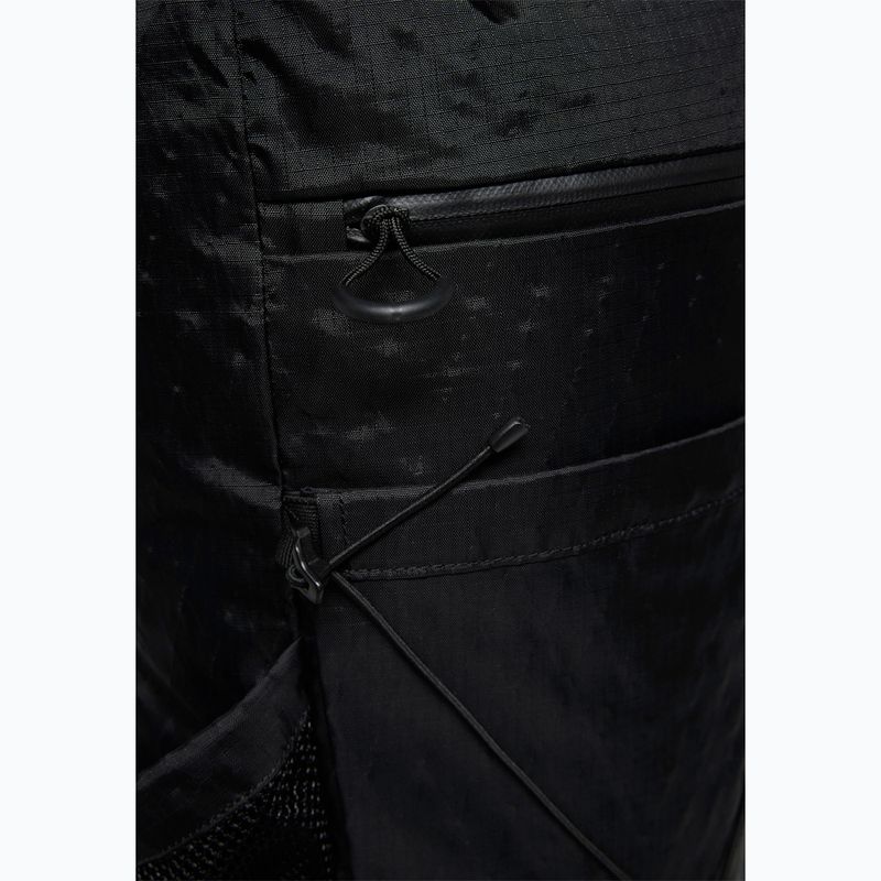 Jack Wolfskin Wandermood Rolltop 30 l Wanderrucksack Granit schwarz 5