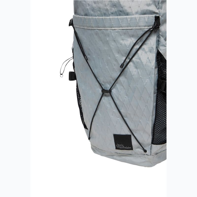 Wanderrucksack Jack Wolfskin Wandermood Rolltop 30 l rainstorm 5