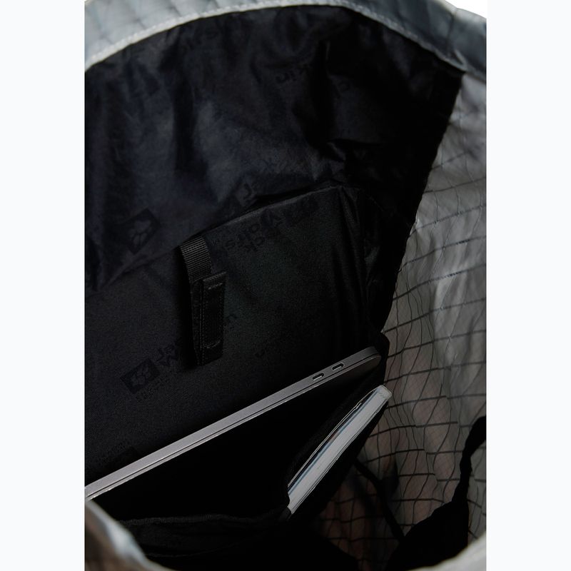 Wanderrucksack Jack Wolfskin Wandermood Rolltop 30 l rainstorm 10