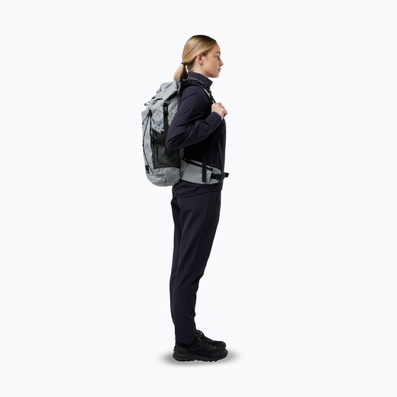 Wanderrucksack Jack Wolfskin Wandermood Rolltop 30 l rainstorm 12