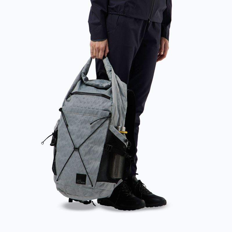 Jack Wolfskin Wandermood Rolltop 30 l Regensturm Wanderrucksack 13