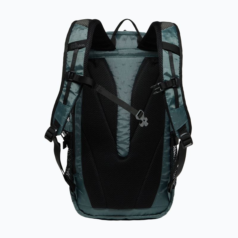 Jack Wolfskin Wanderrucksack Wandermood Pack 20 l schiefergrün 2