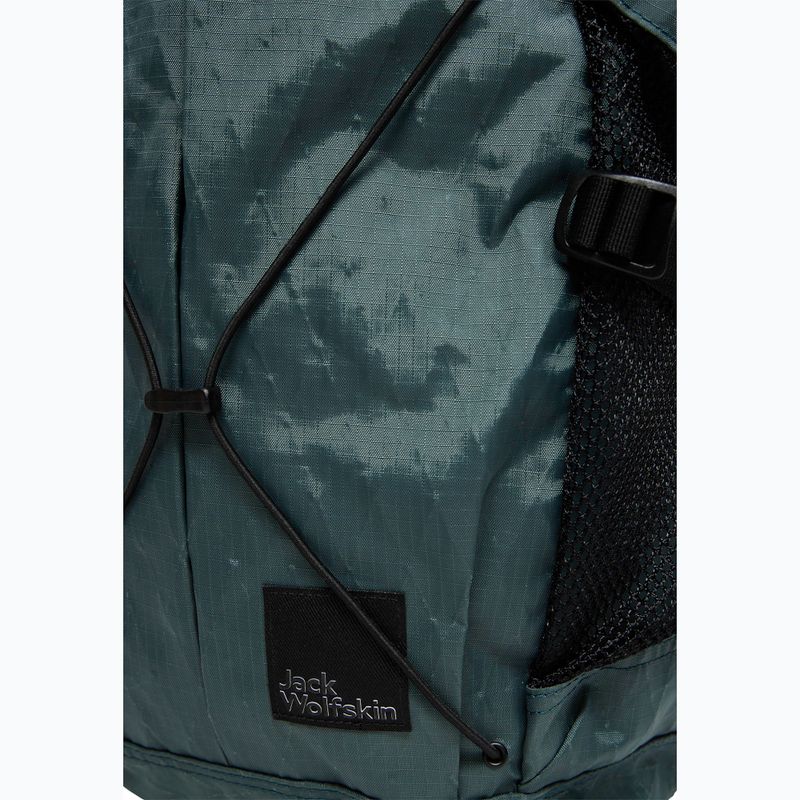 Jack Wolfskin Wanderrucksack Wandermood Pack 20 l schiefergrün 5