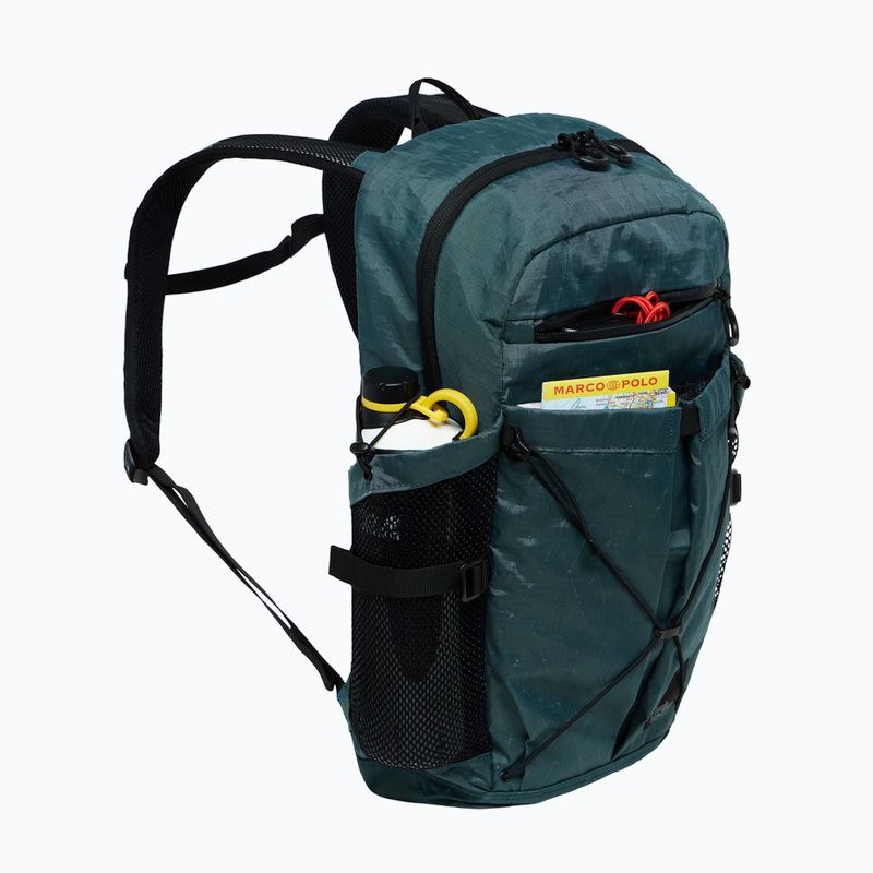 Jack Wolfskin Wanderrucksack Wandermood Pack 20 l schiefergrün 7