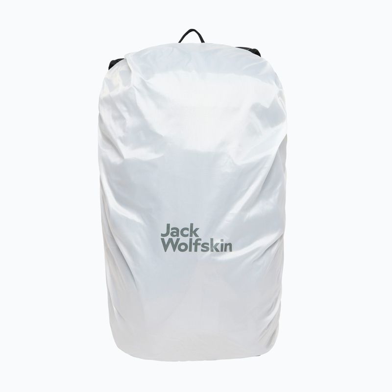 Jack Wolfskin Wanderrucksack Wandermood Pack 20 l schiefergrün 12