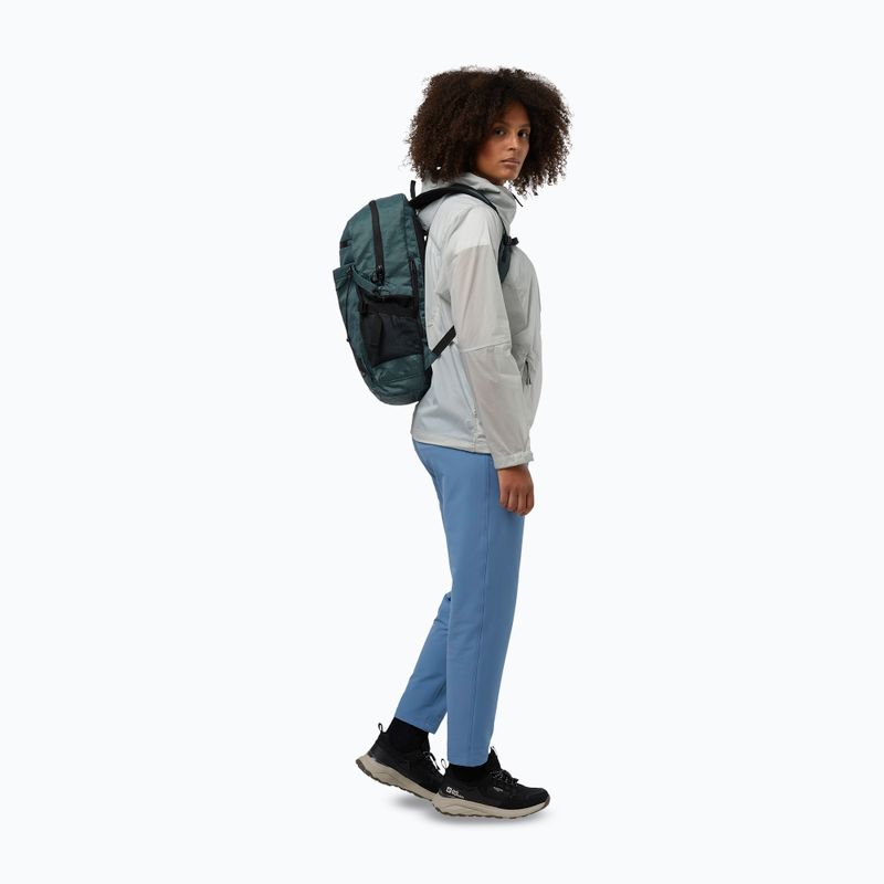 Jack Wolfskin Wanderrucksack Wandermood Pack 20 l schiefergrün 14