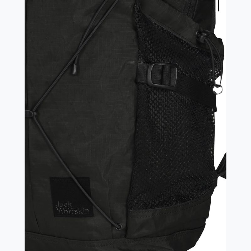 Jack Wolfskin Wandermood Rucksack 20 l granit schwarz 4