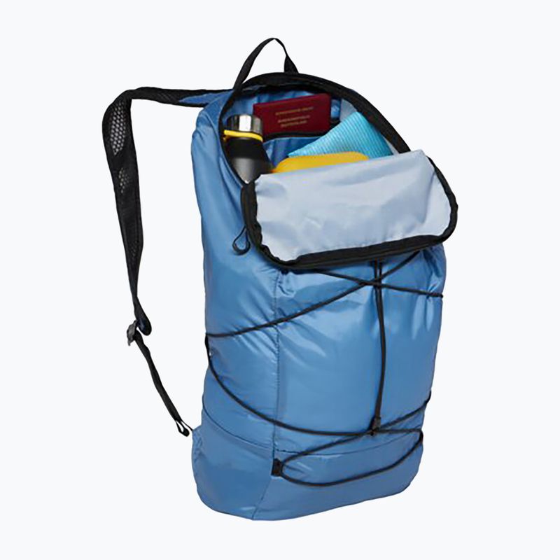 Jack Wolfskin Wandermood Packable 24 l elementar blau Tagesrucksack 4