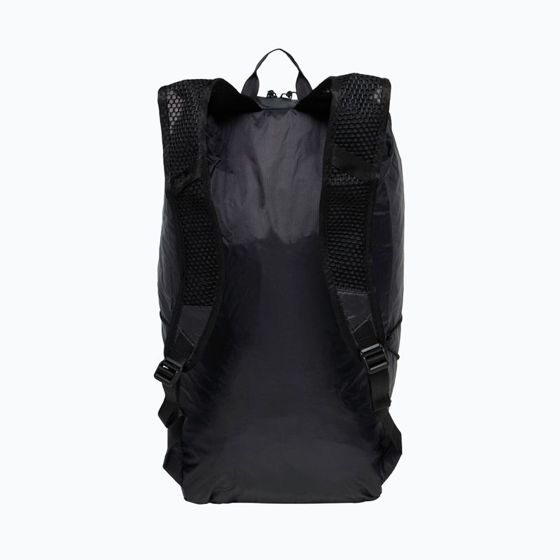 Jack Wolfskin Wandermood Packable 24 l Rucksack Granit schwarz 2
