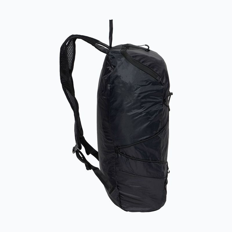 Jack Wolfskin Wandermood Packable 24 l Rucksack Granit schwarz 3