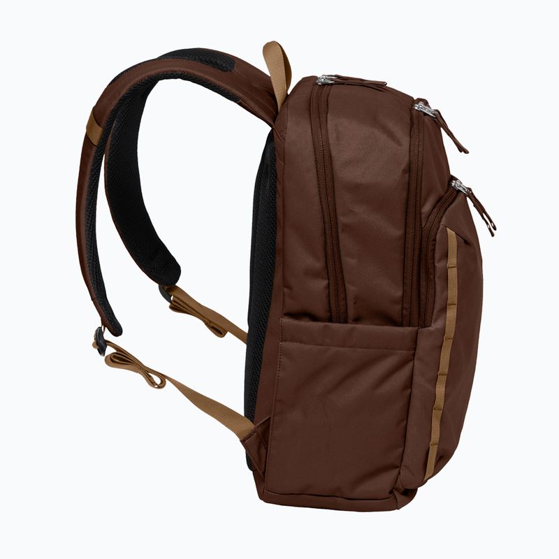 Jack Wolfskin Hasensprung 23 l dunkel mahagoni Tagesrucksack 3