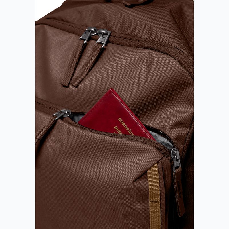 Jack Wolfskin Hasensprung 23 l dunkel mahagoni Tagesrucksack 6