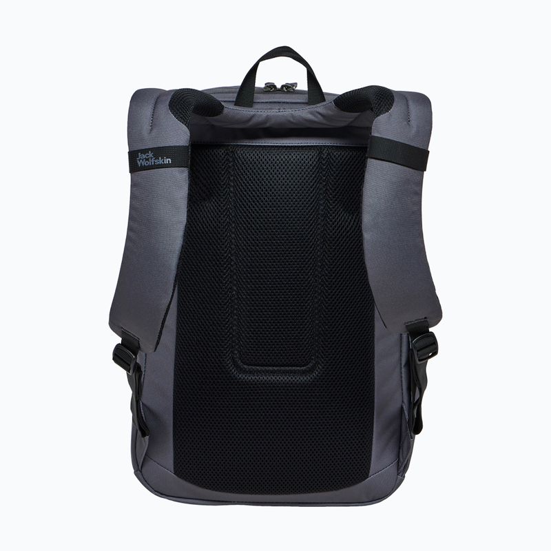 Jack Wolfskin Hasensprung 23 l Schiefer Tagesrucksack 2