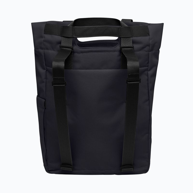 Jack Wolfskin Ebental 15 l City-Rucksack schwarz 2