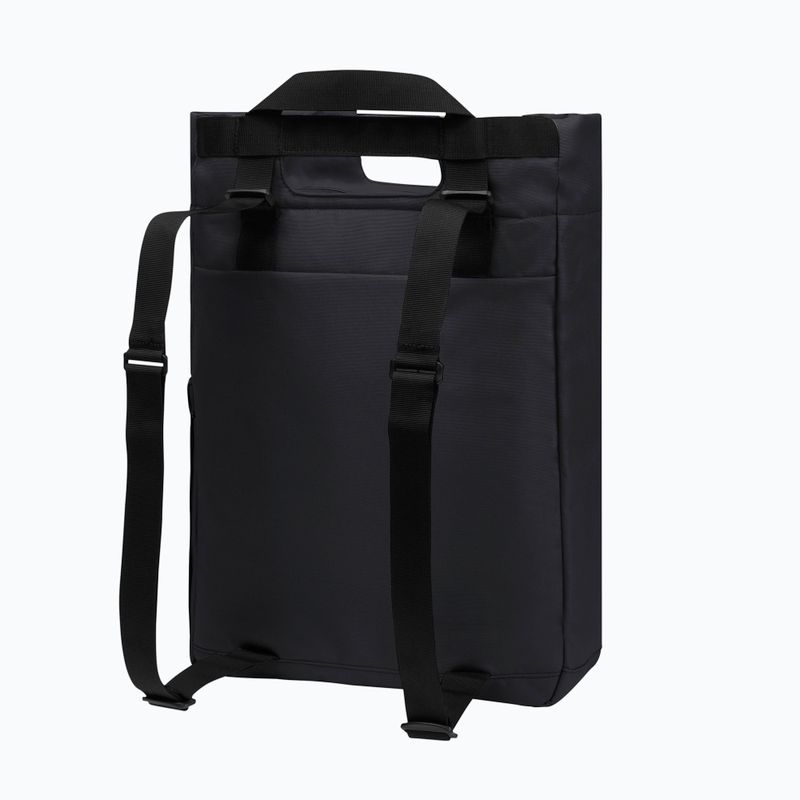 Jack Wolfskin Ebental 15 l City-Rucksack schwarz 3