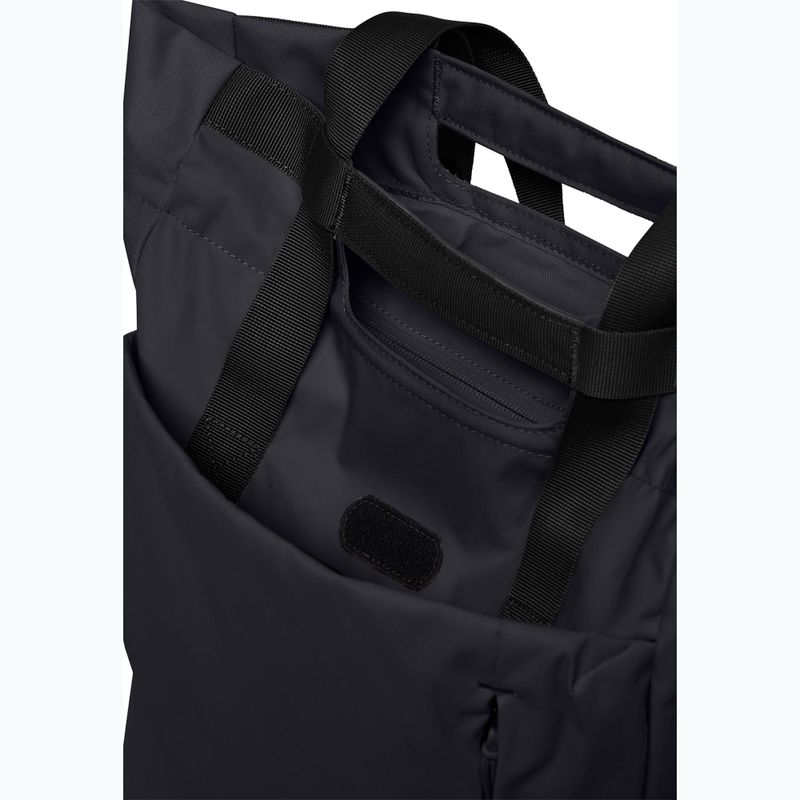 Jack Wolfskin Ebental 15 l City-Rucksack schwarz 7