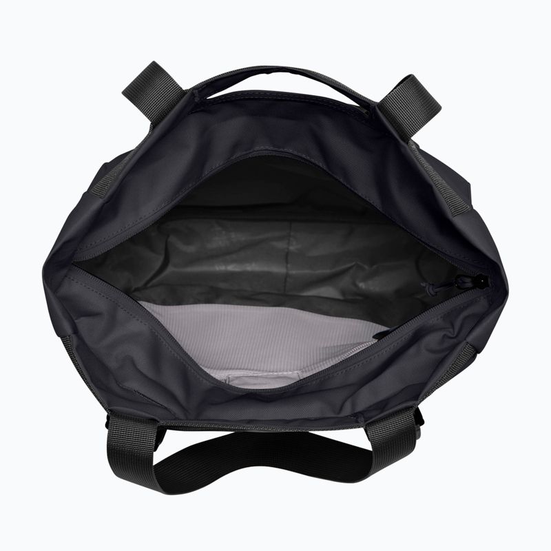 Jack Wolfskin Ebental 15 l City-Rucksack schwarz 8