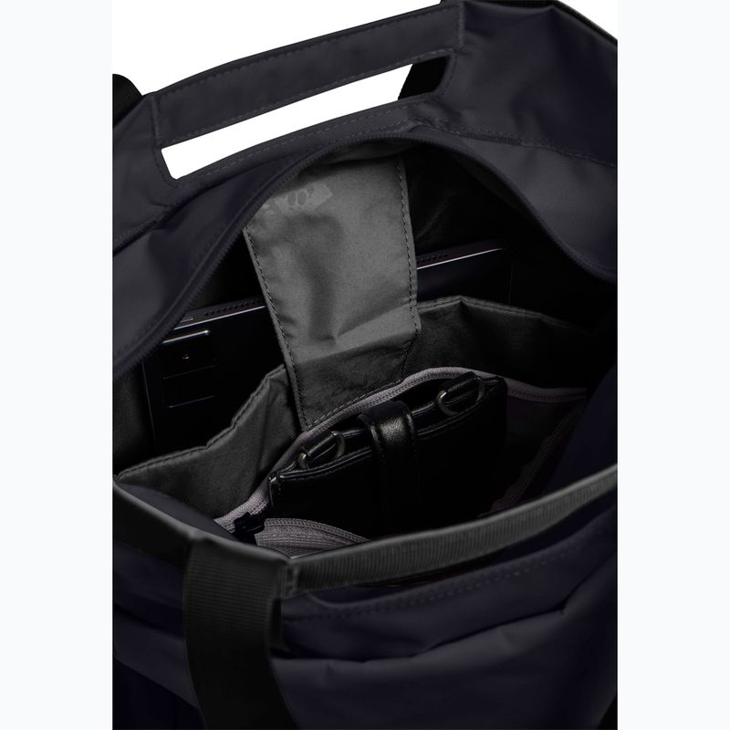 Jack Wolfskin Ebental 15 l City-Rucksack schwarz 9