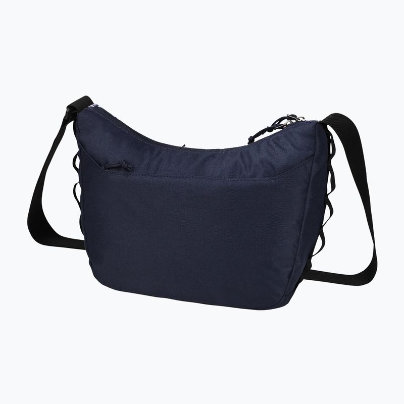 Jack Wolfskin Damen Tasche Honigberg 12 l Blätter Nachtblau 2
