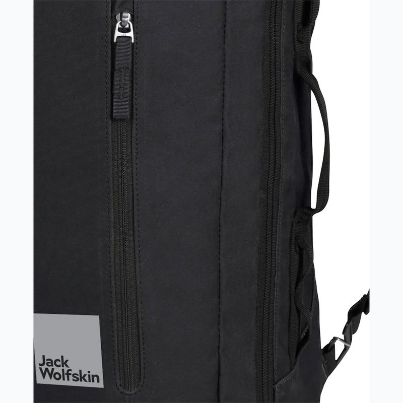 Jack Wolfskin Traveltopia Cabin Pack 30 l schwarz 4