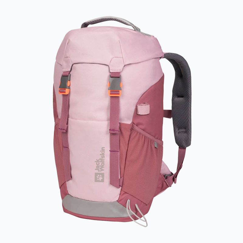 Jack Wolfskin Waldspieler 20 l Seerose Kinder-Wanderrucksack