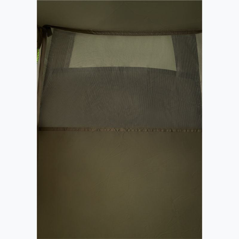 1‑Personen-Trekkingzelt Jack Wolfskin North Timer island moss 11