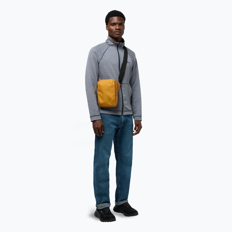 Jack Wolfskin Konya Organizer-Tasche 2 l gesalzenes Karamell 6