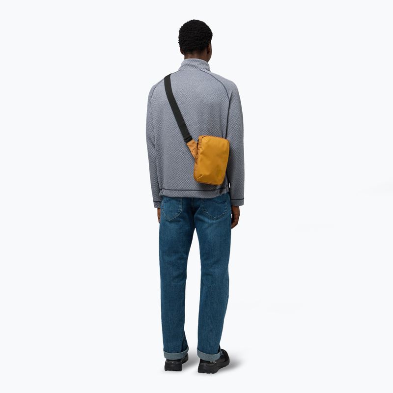 Jack Wolfskin Konya Organizer-Tasche 2 l gesalzenes Karamell 7