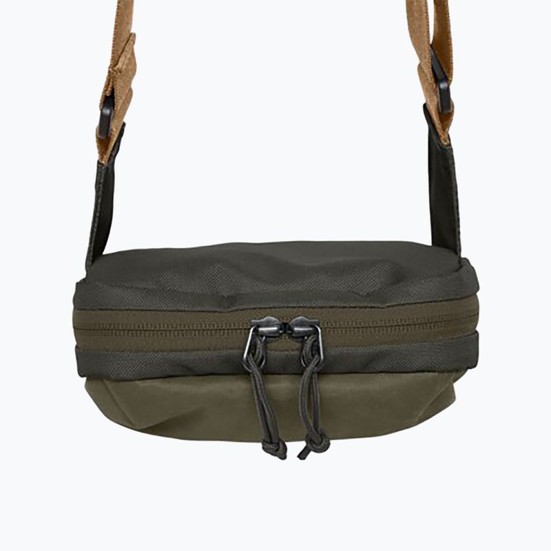 Jack Wolfskin Konya Organizer-Tasche 2 l Insel Moos 3