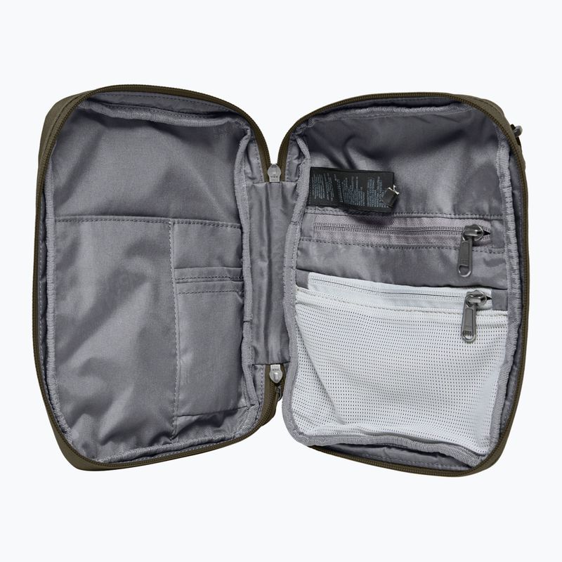 Jack Wolfskin Konya Organizer-Tasche 2 l Insel Moos 8