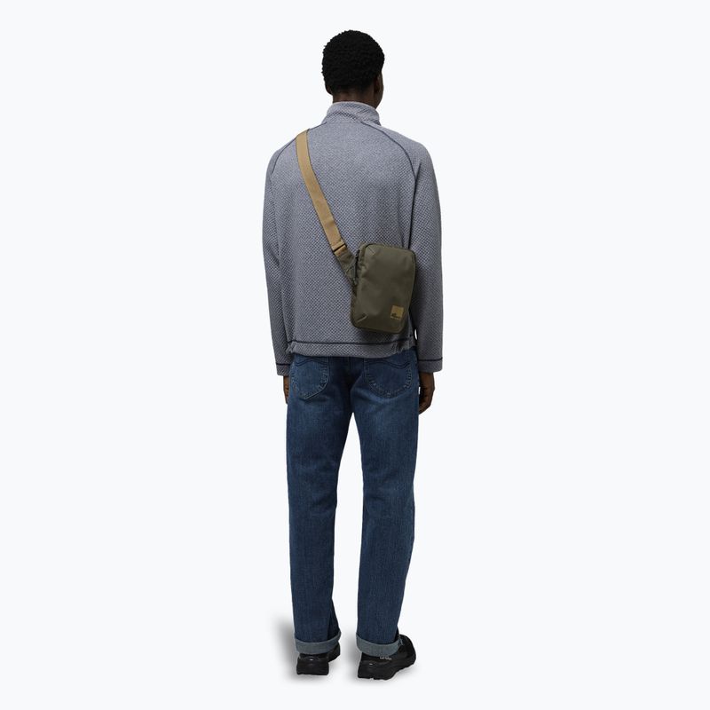 Jack Wolfskin Konya Organizer-Tasche 2 l Insel Moos 10