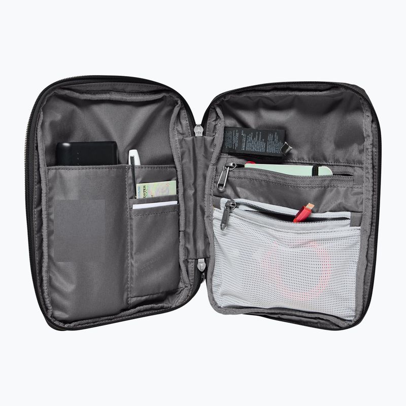 Jack Wolfskin Konya Organizer-Tasche 2 l schwarz 7