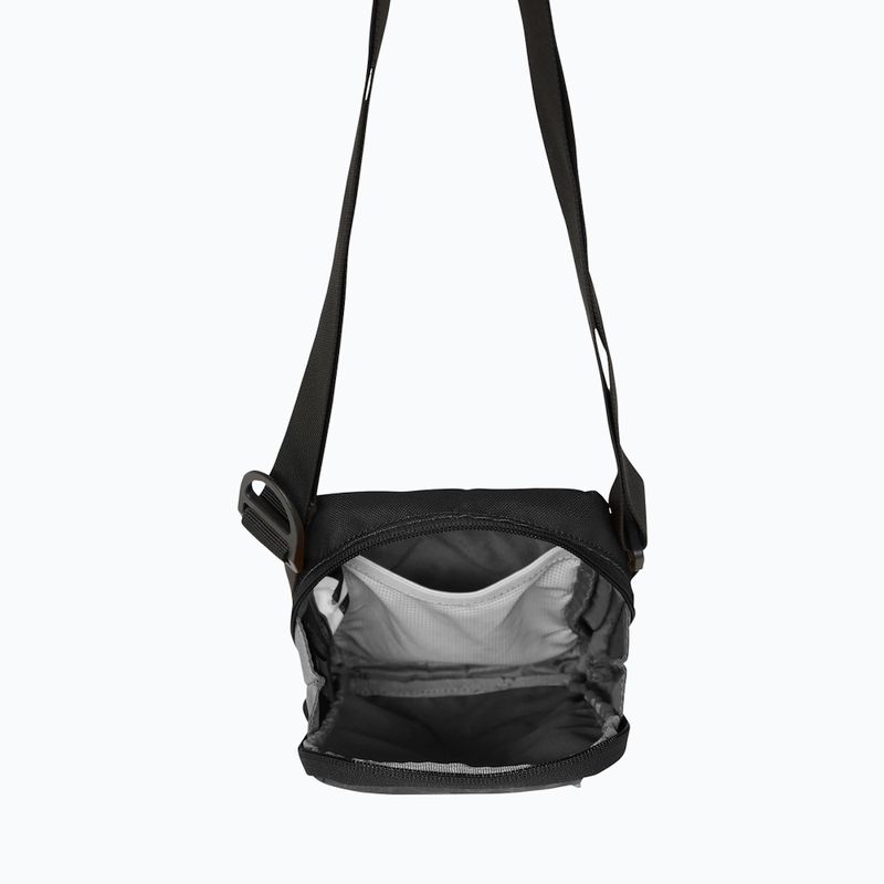 Jack Wolfskin Konya Beutel 1 l schwarz 6