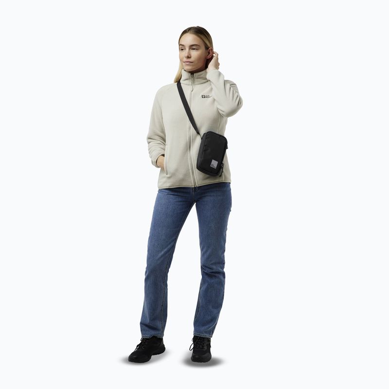 Jack Wolfskin Konya Beutel 1 l schwarz 8