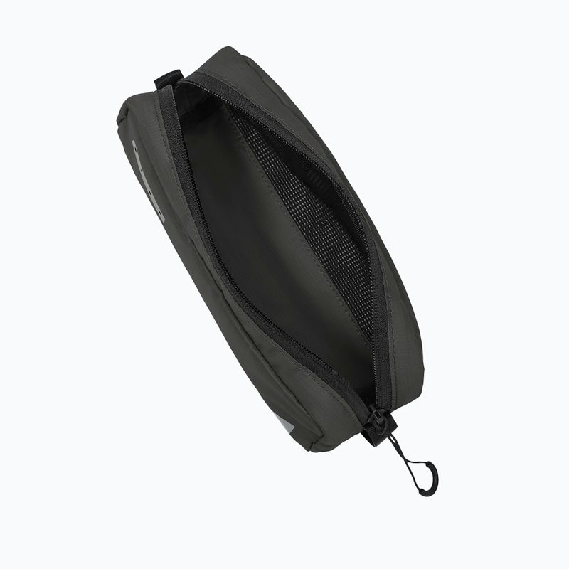 Jack Wolfskin Wandermood Kulturbeutel Mini 1 l granit schwarz 4
