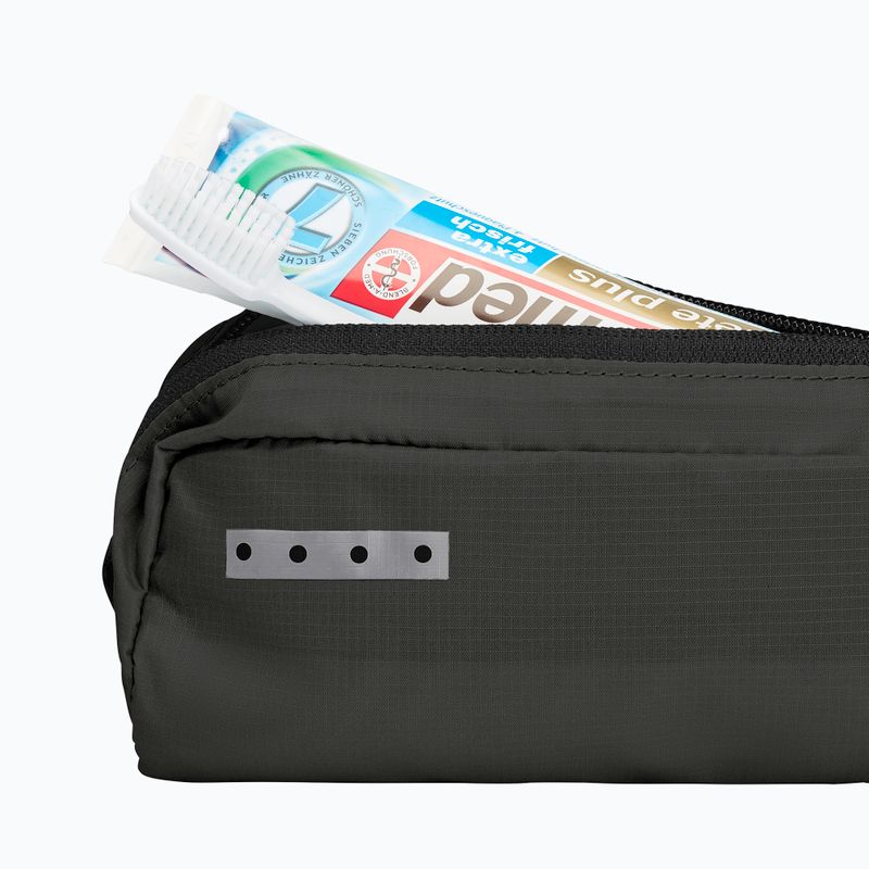 Jack Wolfskin Wandermood Kulturbeutel Mini 1 l granit schwarz 7