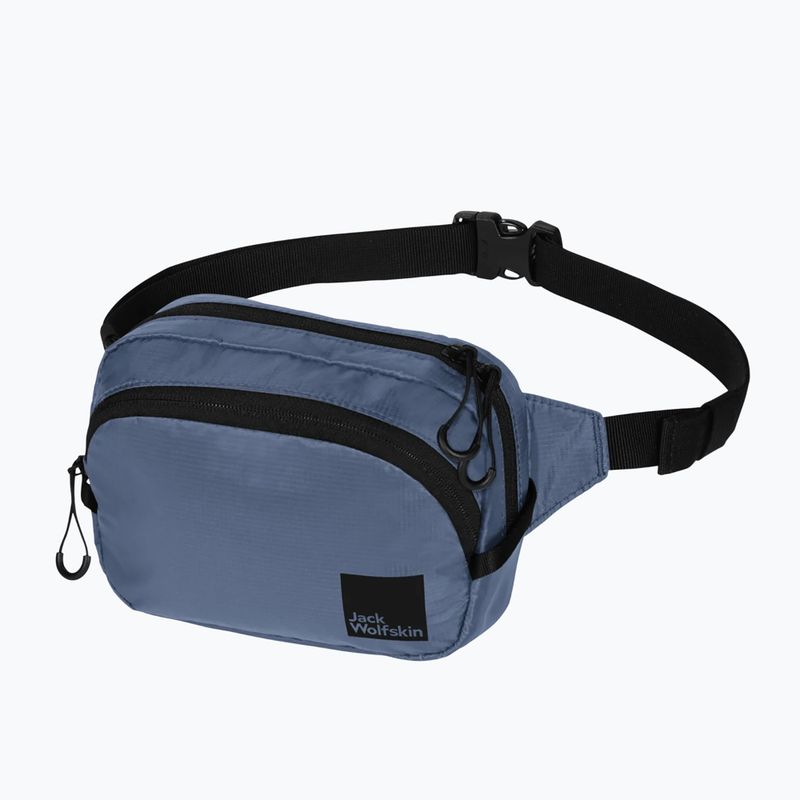 Jack Wolfskin Wandermood Hipbag 1,5 l elementar blau