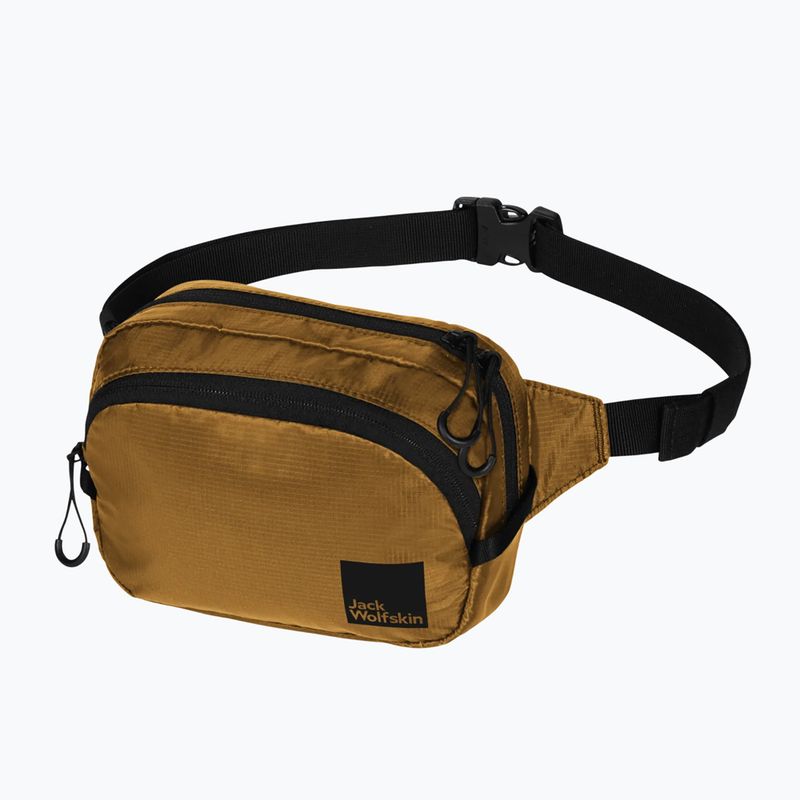 Jack Wolfskin Wandermood Hipbag 1,5 l gesalzenes Karamell