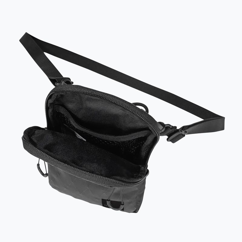 Jack Wolfskin Wandermood Handytasche granit schwarz 3