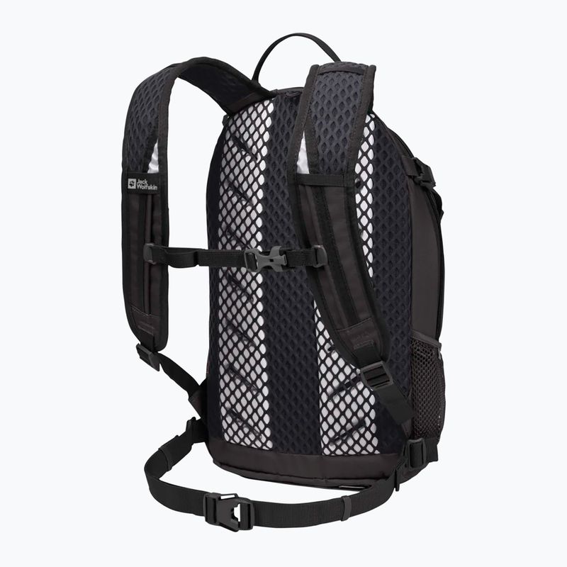 Jack Wolfskin Velocity 12 phantom Rucksack 2